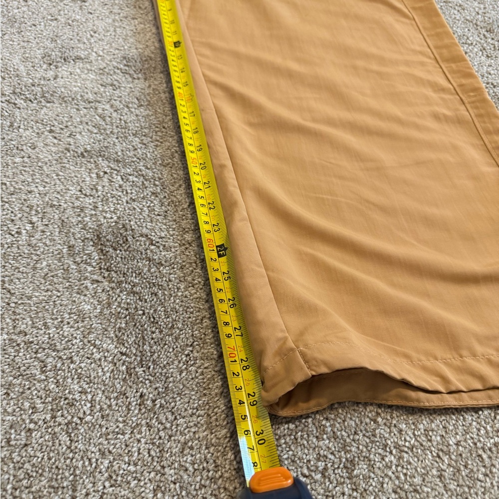 The North Face Women’s Nylon Flash Dry Easy Pant Almond Butter Tan Size XXL - Picture 13 of 13